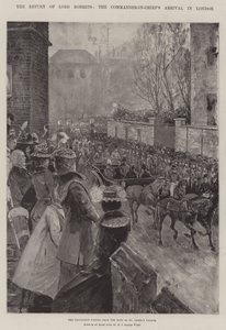 Le retour de Lord Roberts, l